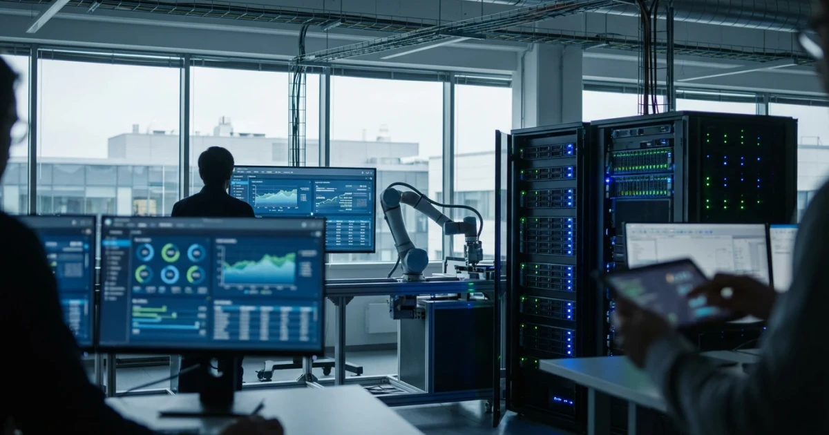 AI Adoption Accelerates as Businesses Seek Real-World Value