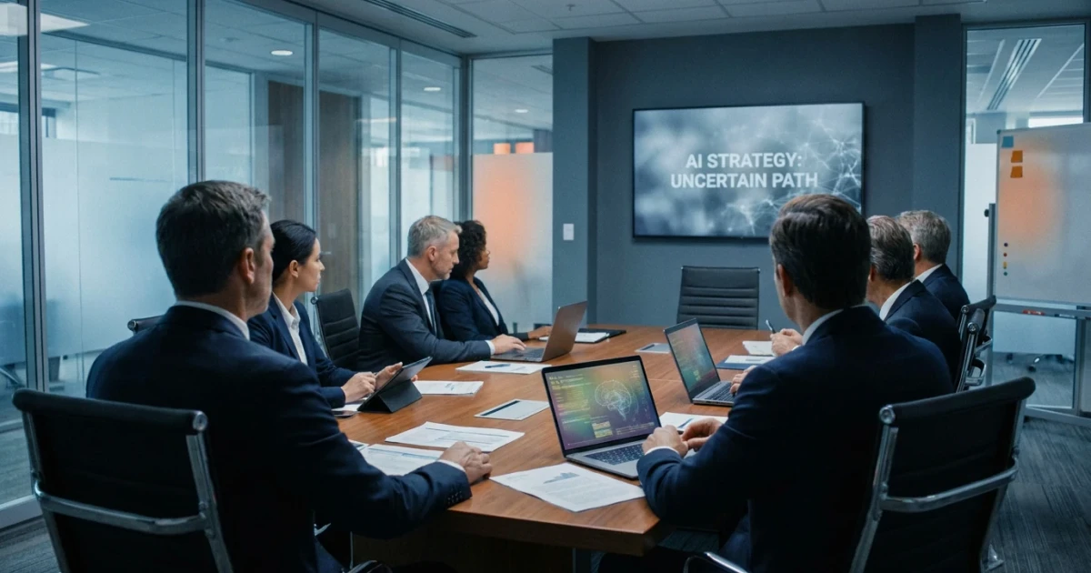 Most Companies Lack Clear AI Strategy, Deloitte Finds