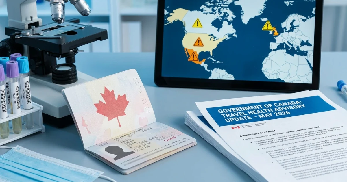 Canada Issues New Travel Advisories for Top Destinations