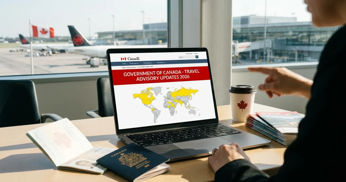 Canada Travel Advisories 2026: Updates for Top Destinations