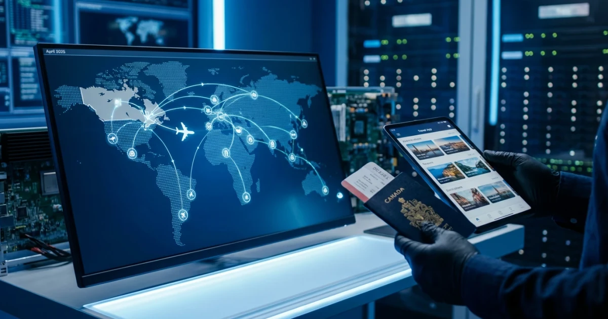 Canadian Travel Remains Strong as Destination Trends Shift