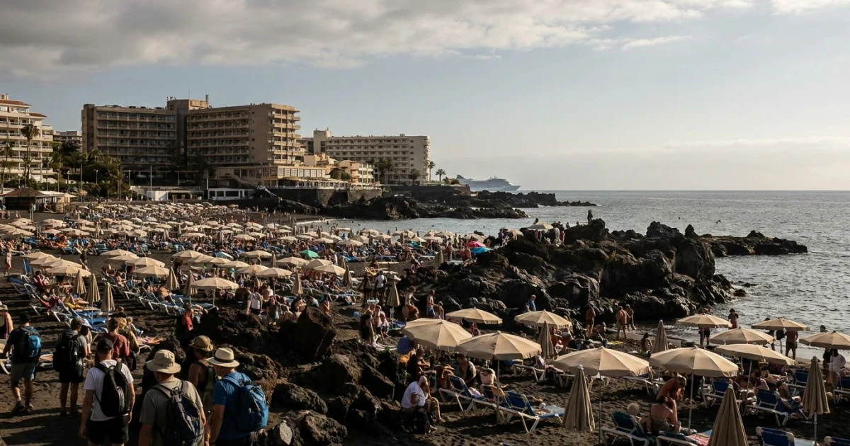 Canary Islands Overtourism Raises Travel Uncertainty