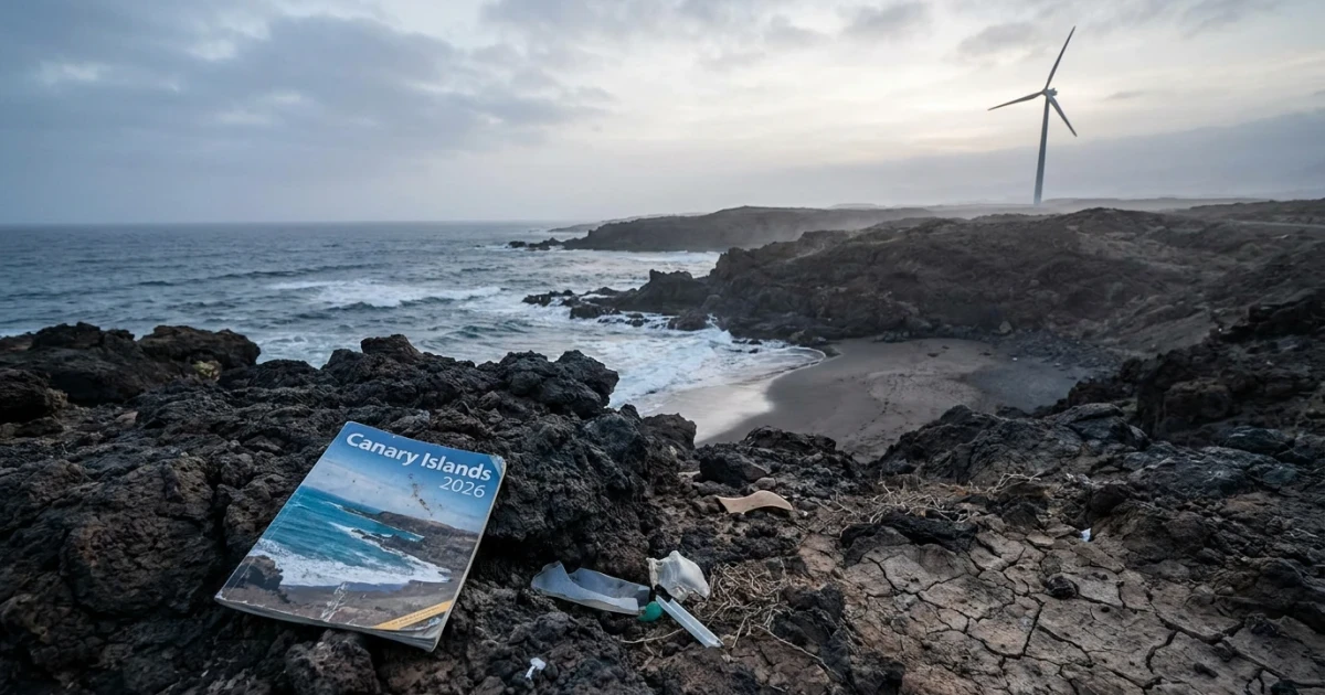 Canary Islands Tourism Faces Challenges for 2026