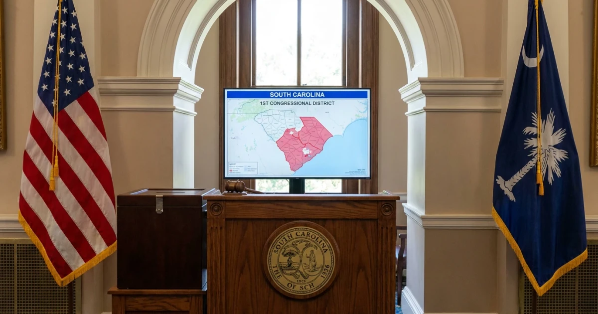 Candidates Emerge for South Carolina’s 1st District Seat