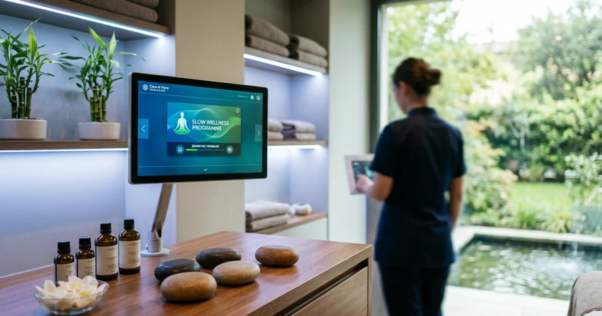 Casa di Fiore Spa Launches Slow Wellness Programmes