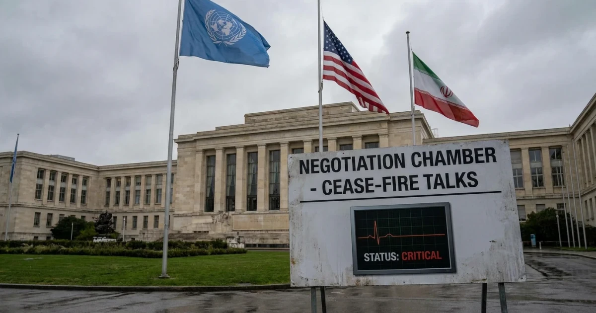 US-Iran Cease-Fire Stability Questioned After Trump Comments