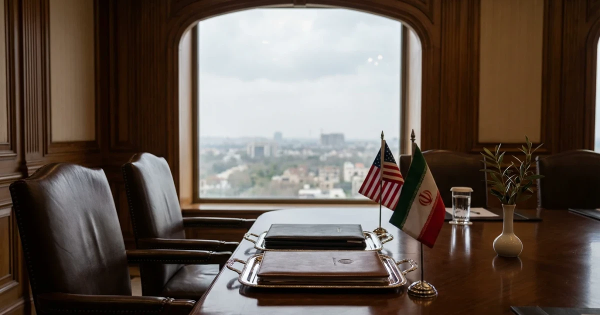 Ceasefire Holds as Iran, US Begin Peace Talks in Pakistan