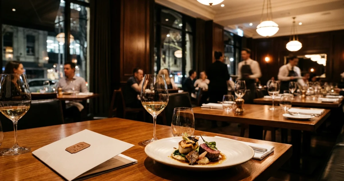 Melbourne Restaurant Marks 20 Years as Local Favorite