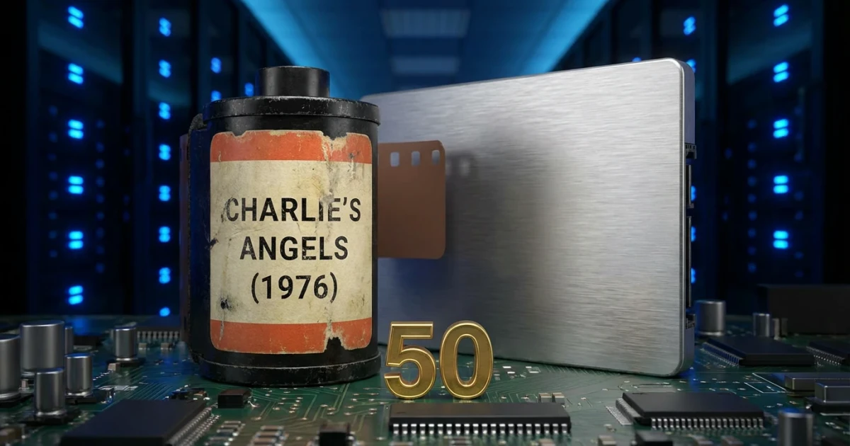 Charlie's Angels Stars Reunite for 50th Anniversary