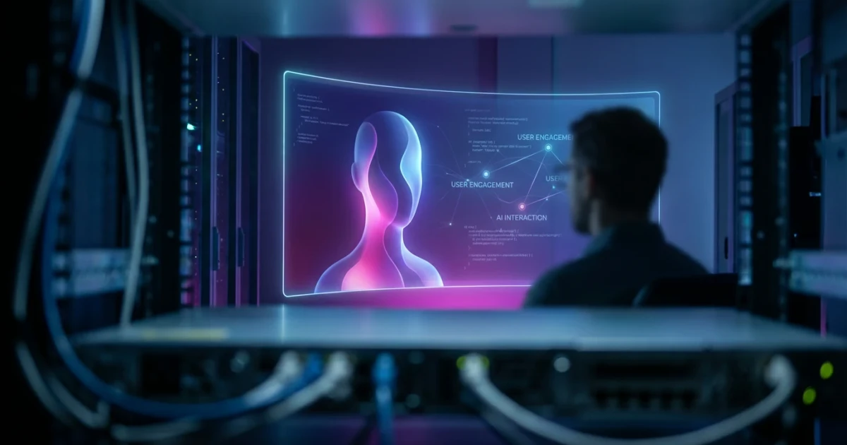 Chatbot Sex Appeal Raises Engagement and Ethics Questions