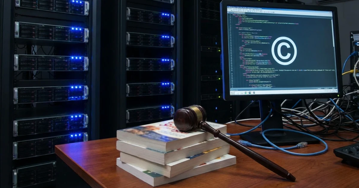 Chicken Soup for the Soul Sues Over AI Copyright Use