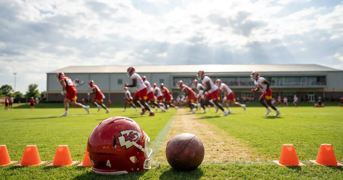Chiefs Expect Rashee Rice Back for Training Camp