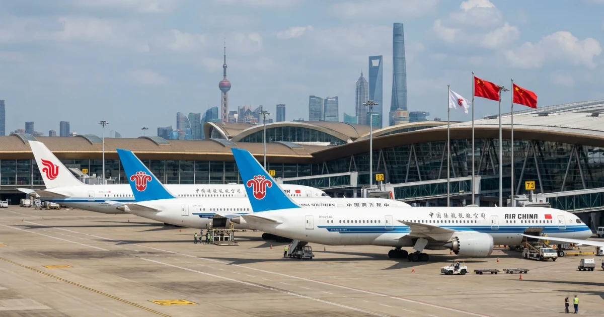 China Plans Major Boeing Jet Purchase Amid Trade Talks