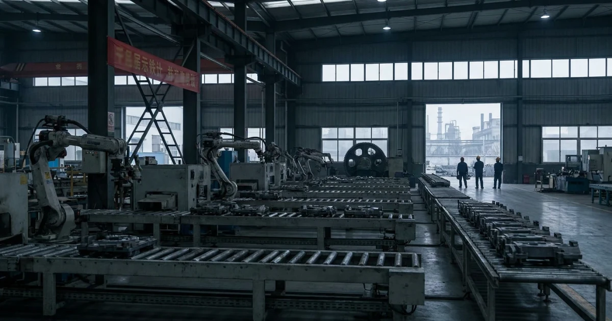 China Manufacturing PMI Stalls as Demand Weakens in May