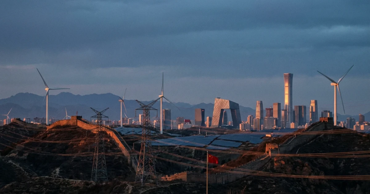 China Benefits from Global Energy Crisis Amid War Disruptions