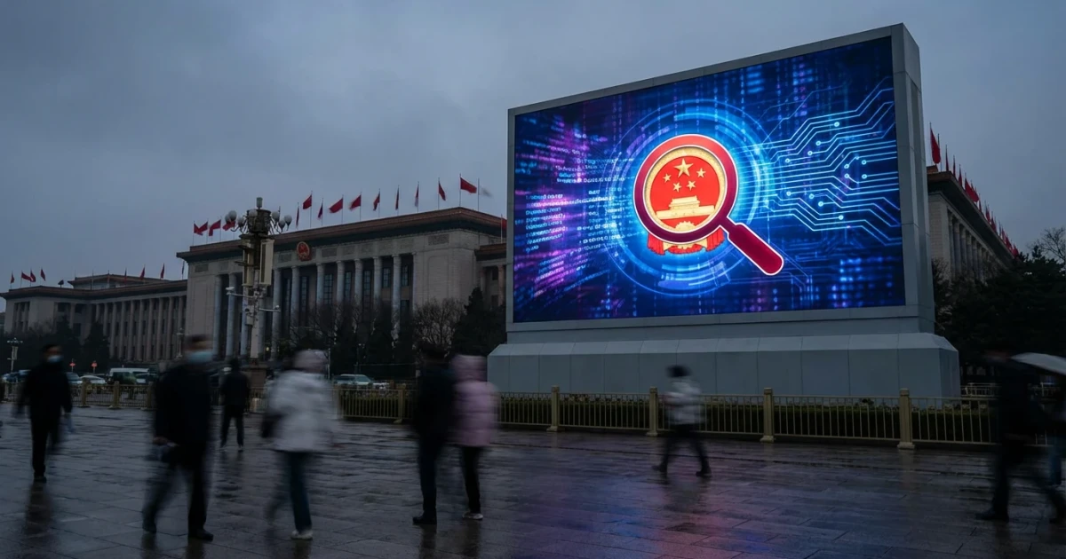 China Tightens Rules for AI Startups Amid Growth