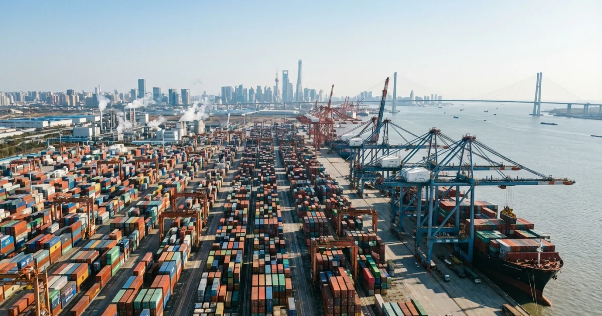 China Factory Activity Posts Fastest Growth in a Year