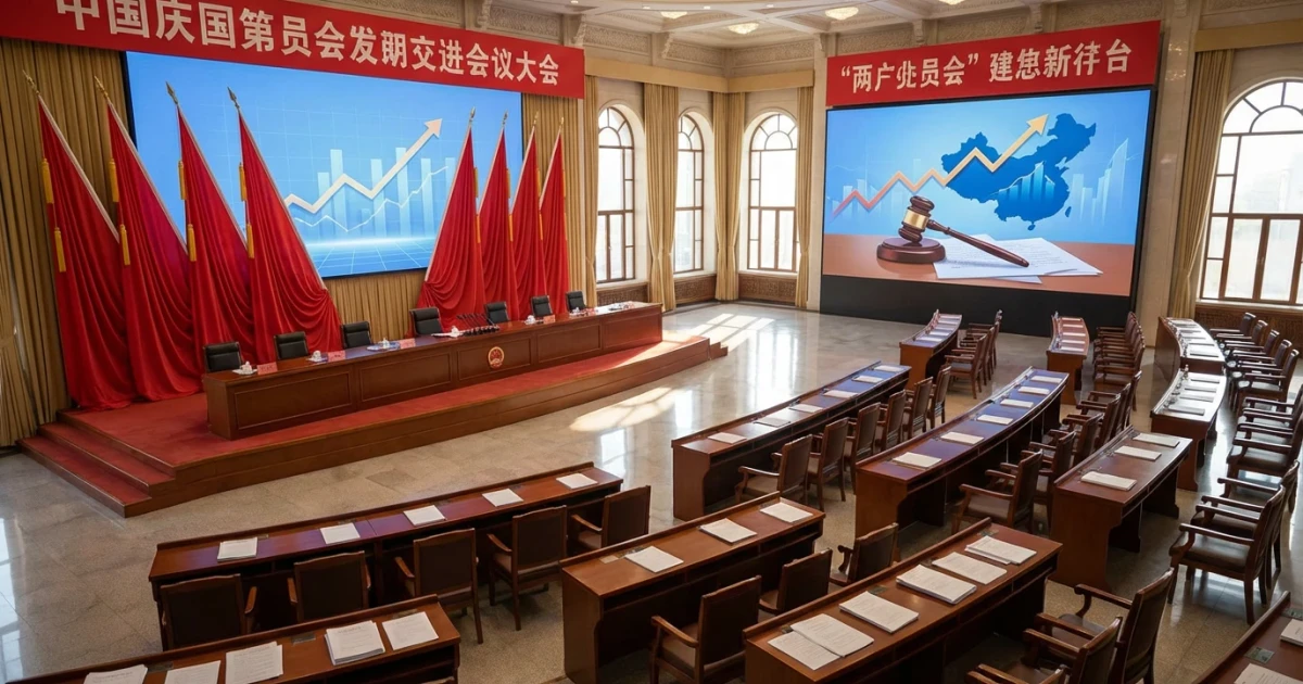 China’s Two Sessions: Key Policy Event Explained