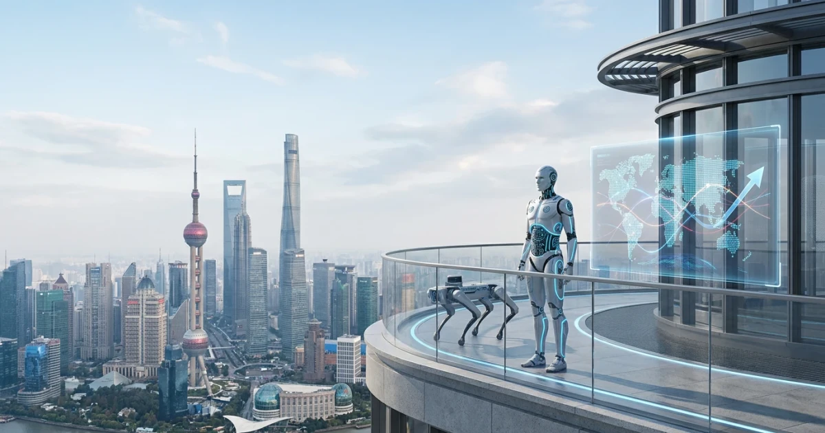 China Advances Embodied AI to Transform Robotics Industry