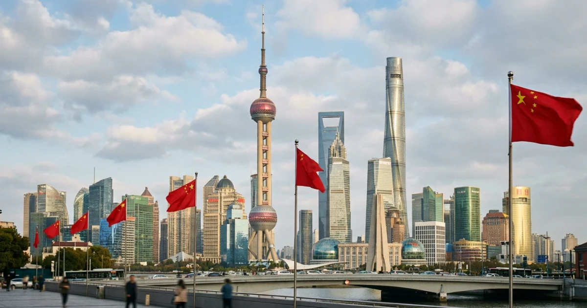 Chinamaxxing: How China's Influence Is Shaping Global Trends