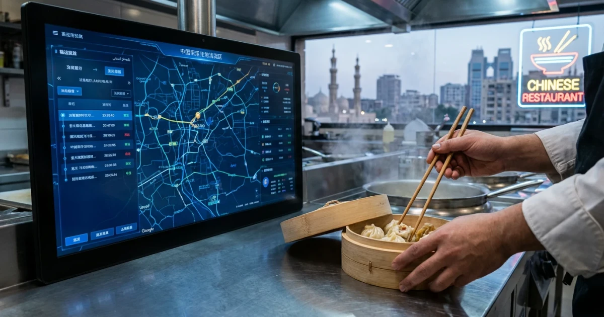 Chinese Cuisine Grows in Cairo’s Food Scene