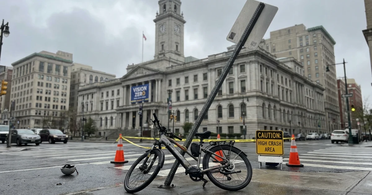 E-Bike Crash Injuries Surge, Cities Seek Safety Solutions