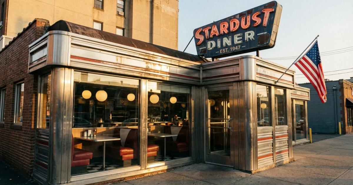 Iconic American Restaurants Serve Up Tradition and Nostalgia