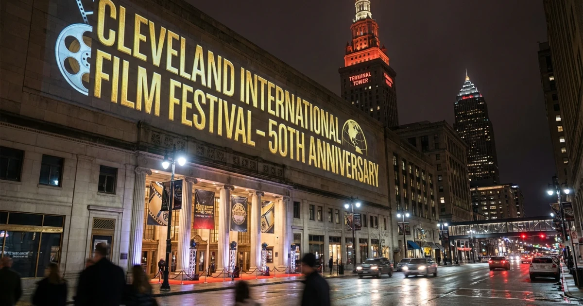 Cleveland Celebrates 50th International Film Festival in 2026