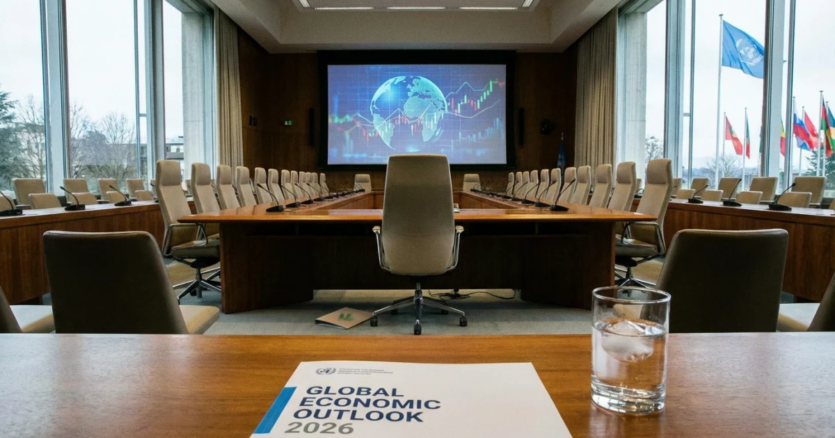 Climate Policy Left Out at World Finance Summit