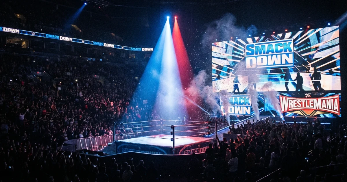 Cody Rhodes, CM Punk Align on WWE SmackDown