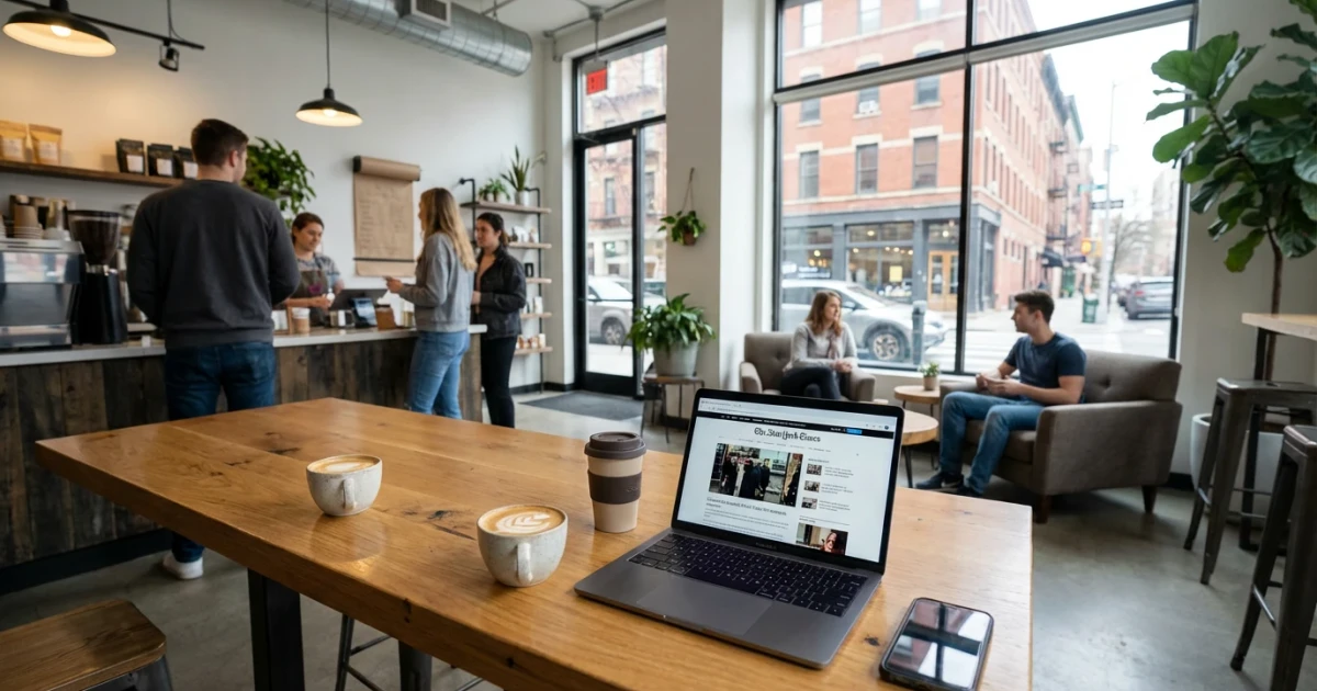 Gen Z and Millennials Drive Coffee Culture Trends in 2026