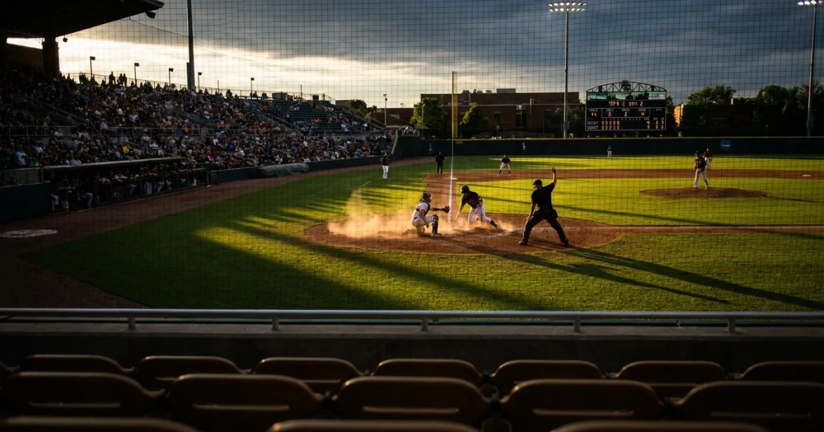 2026 NCAA Baseball Regional Results: Key Highlights & Bracket