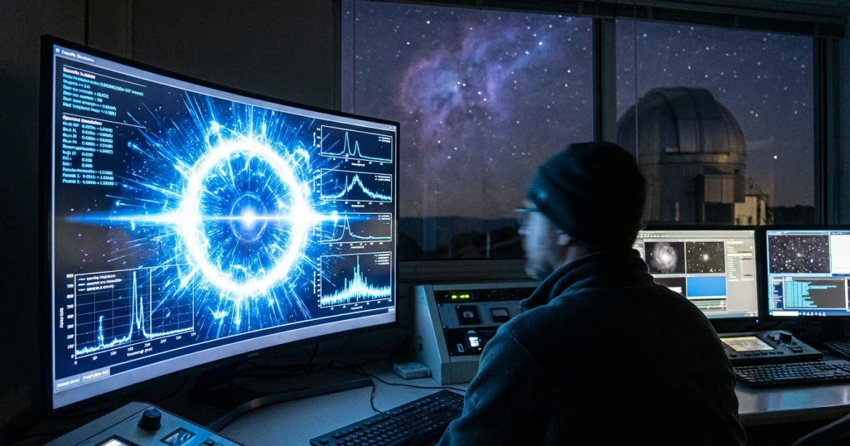 Wolf-Rayet Star Collisions May Trigger Rare Blue Explosions