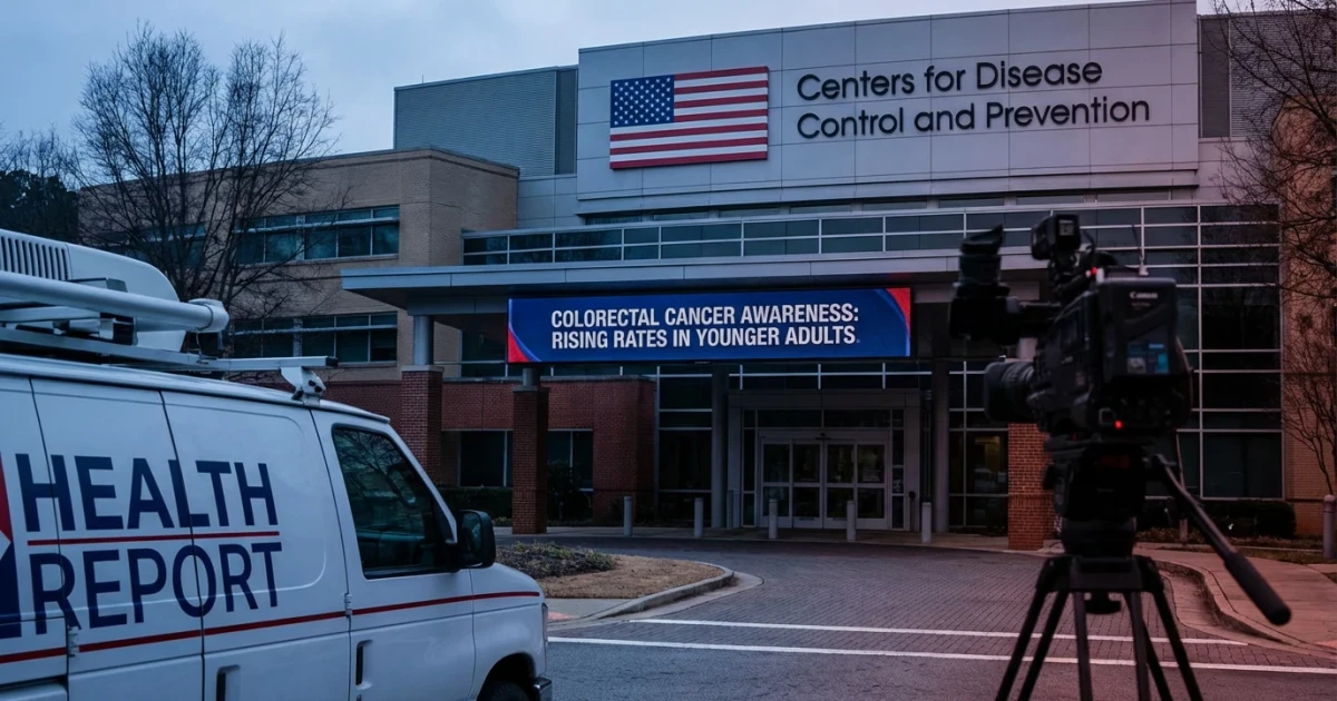 Colon Cancer Now Leading Cause of Cancer Deaths Under 50