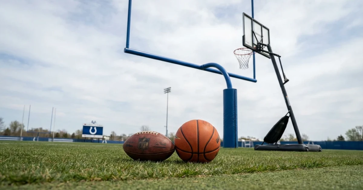 Colts Sign Notre Dame’s Carson Towt as Tight End Prospect