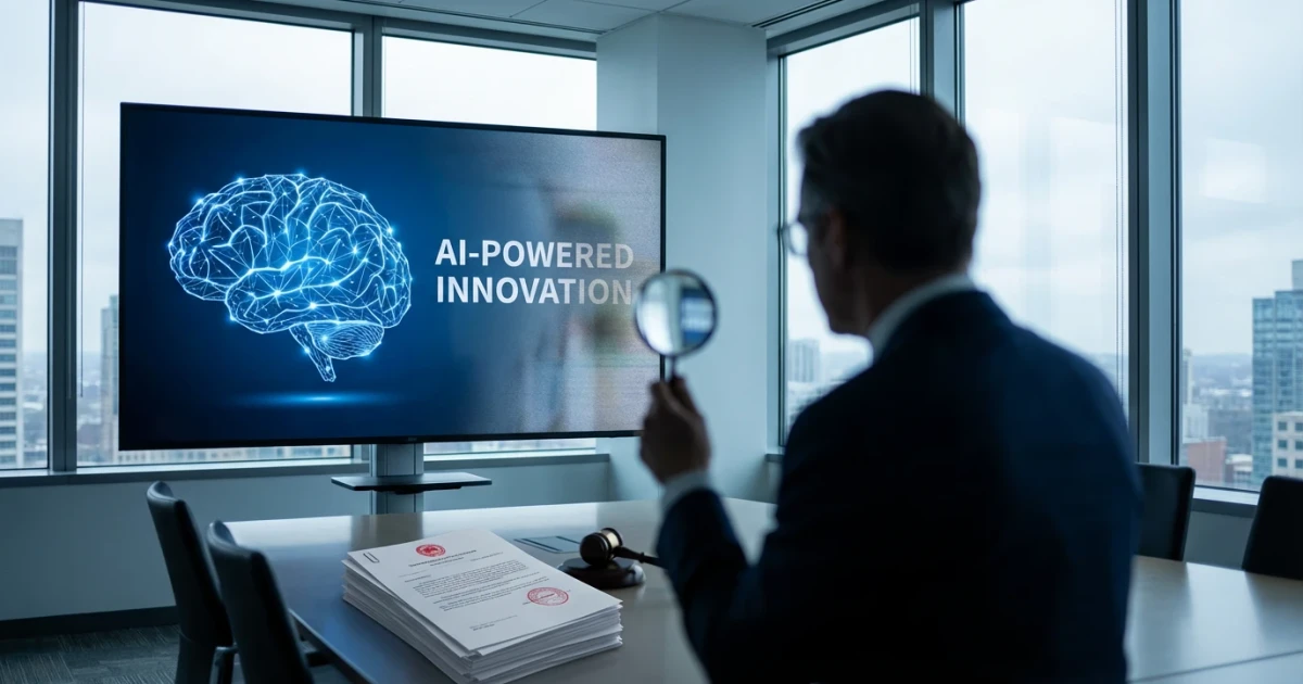 AI Washing Raises Regulatory Risks for Businesses