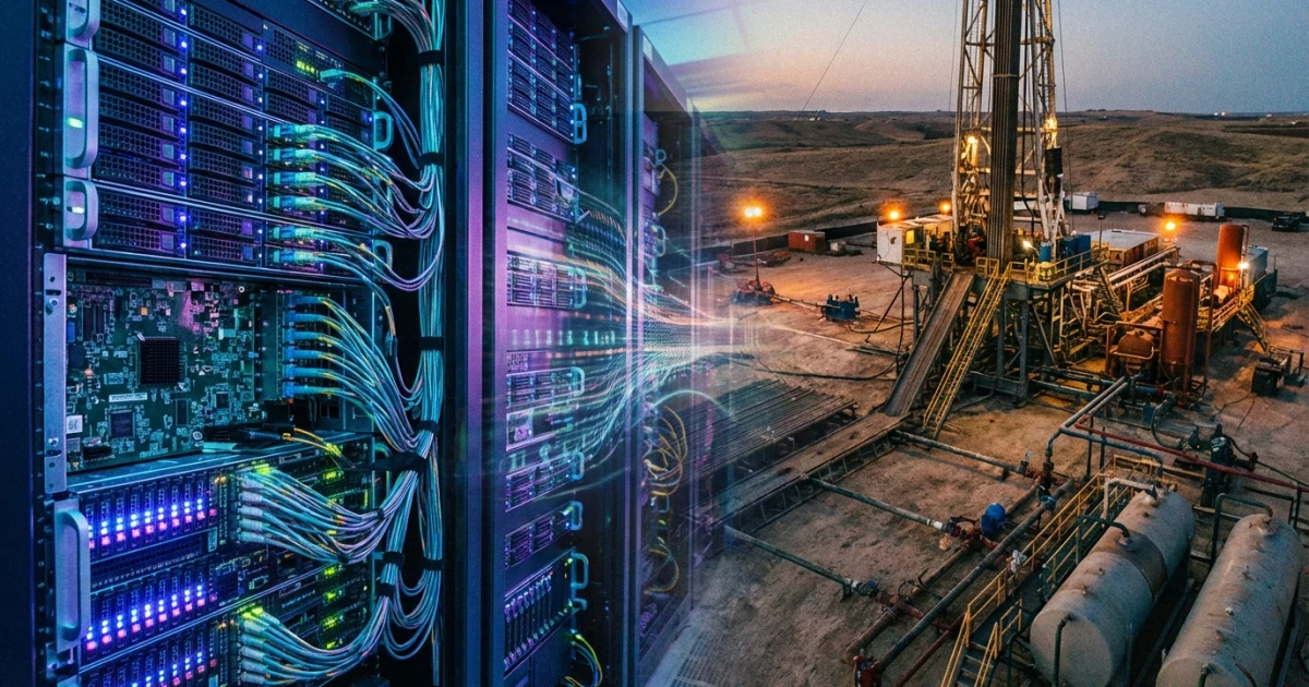 AI vs Fracking: How Artificial Intelligence Mirrors Shale Boom