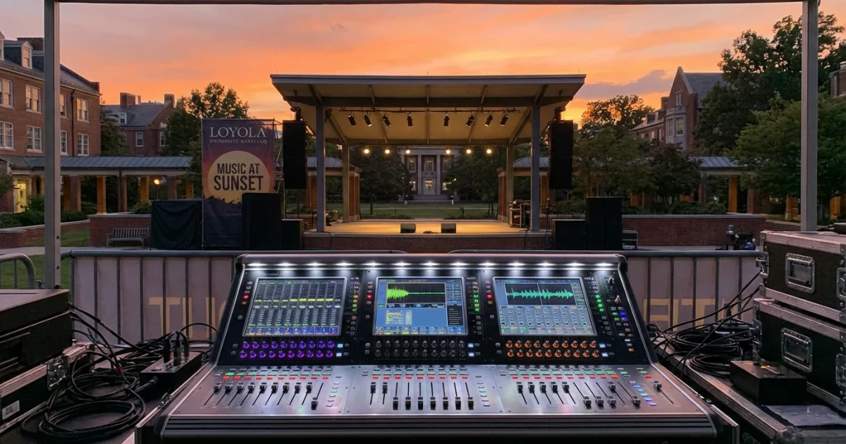 University Concert Series Highlight Performing Arts Engagement