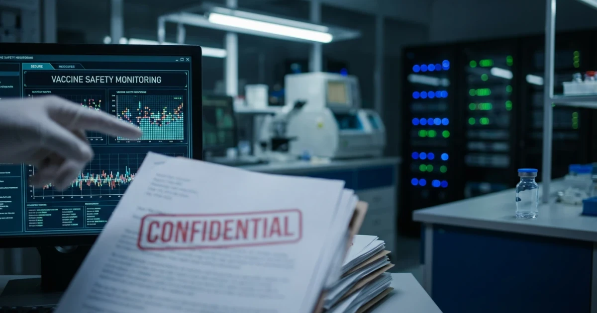 Report Urges Overhaul of Covid Vaccine Harm Tracking