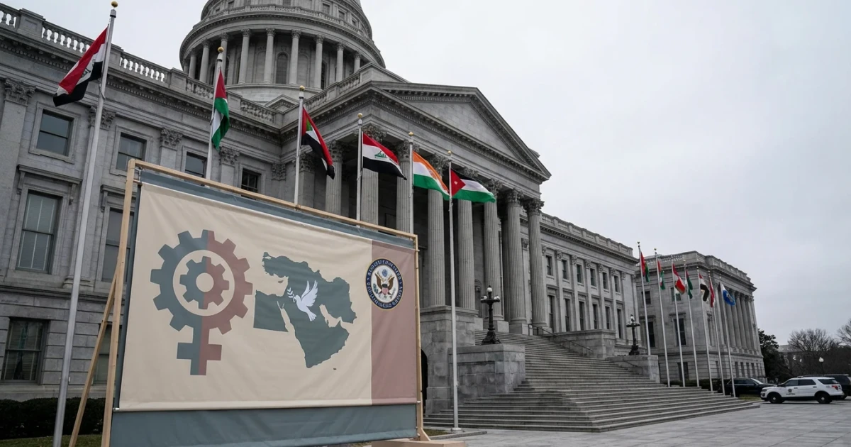 Congress Debates Women's Reservation Law and West Asia