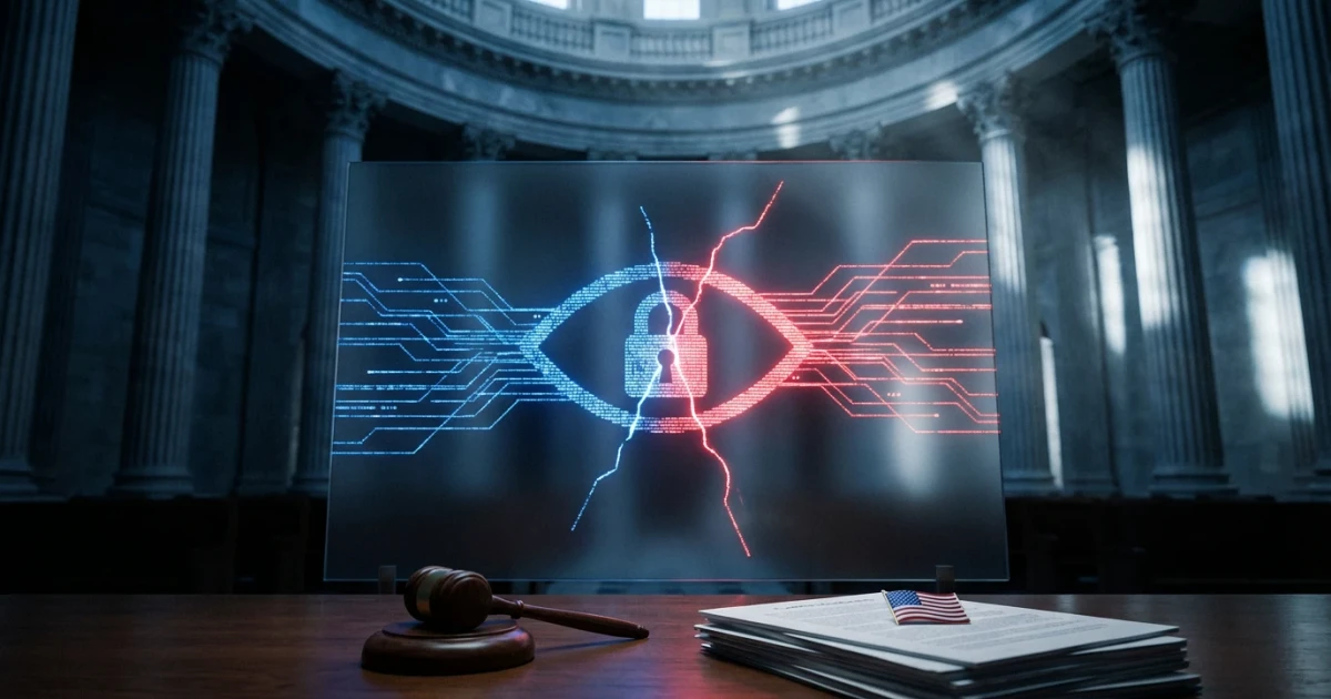 Congress Debates Renewal of Key Surveillance Law Section 702