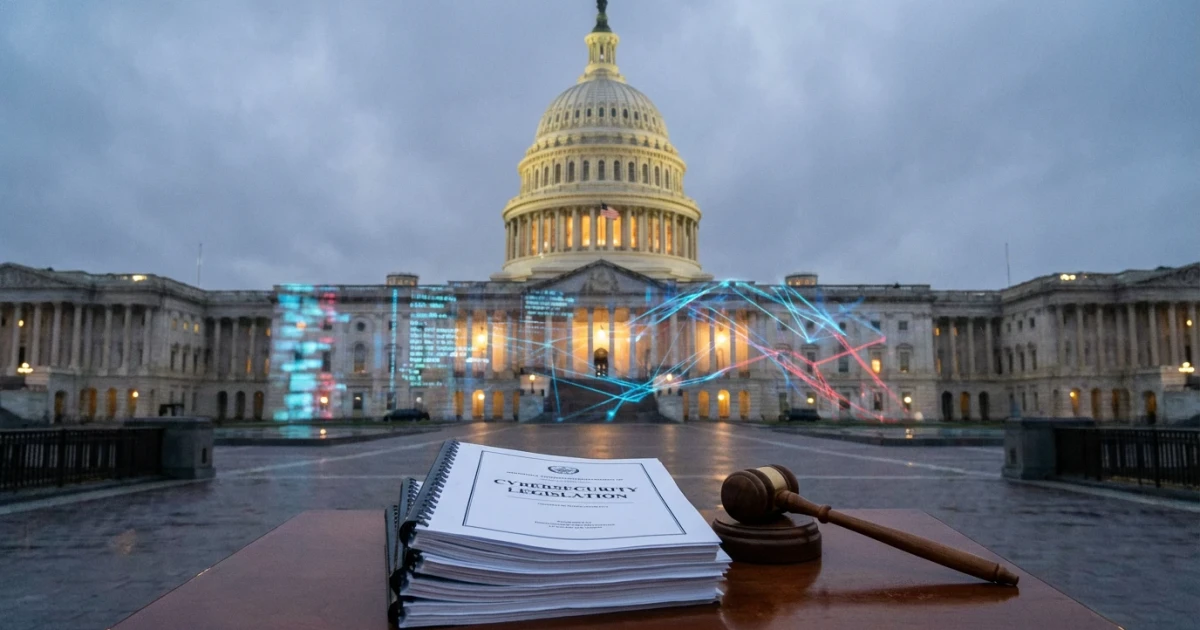 Congress Faces Mounting Challenges on Cybersecurity Laws