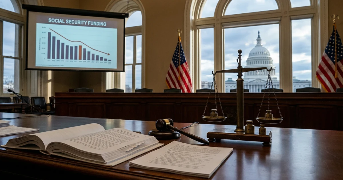 Congress Debates Social Security Reform Amid Funding Concerns