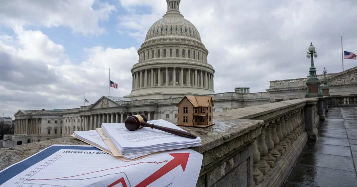 Congress Debates Housing Affordability After Trump Order
