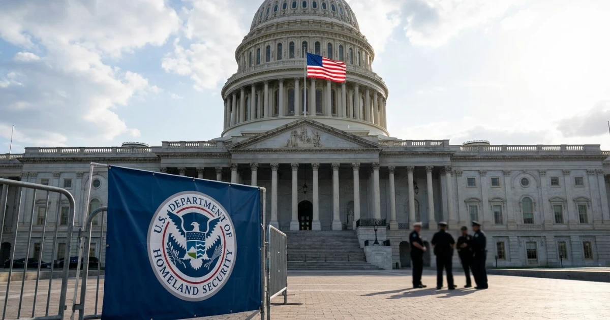 Congress Reaches Deal to End Homeland Security Shutdown