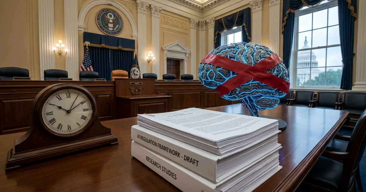 Congress Shows Caution on Advancing AI Regulation