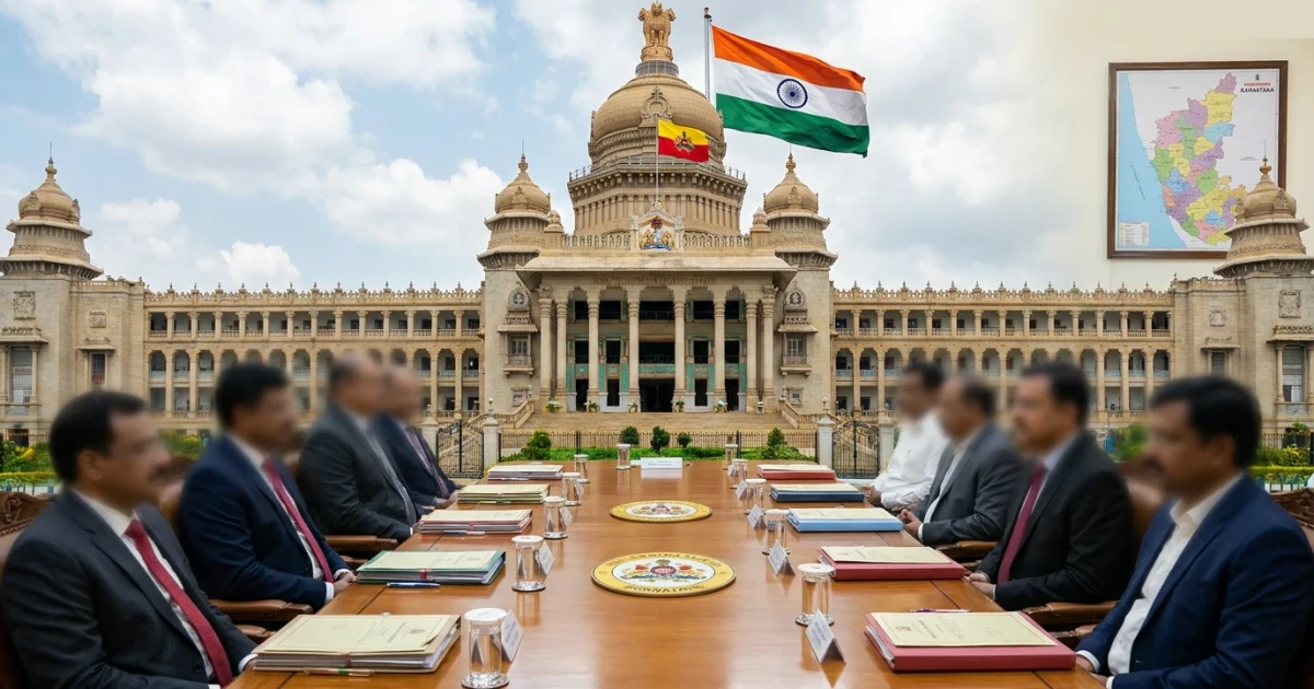 Congress Considers Leadership for Karnataka Government