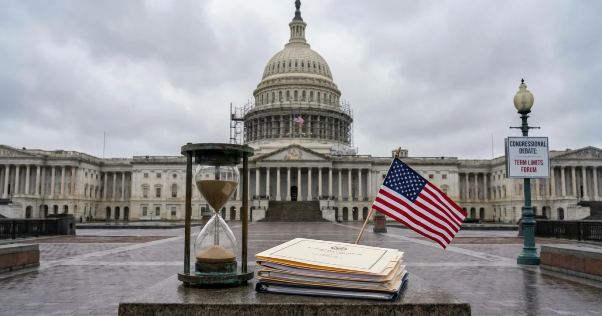 Congressional Term Limits Debate Heats Up in American Politics