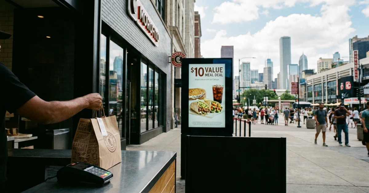 Consumers Seek Value as Restaurant Visits Rise in US