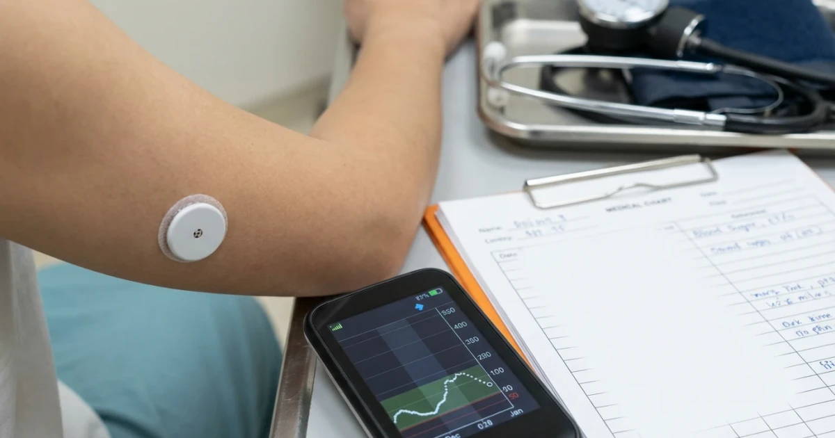 Continuous Glucose Monitors Leave Gaps in Diabetes Care